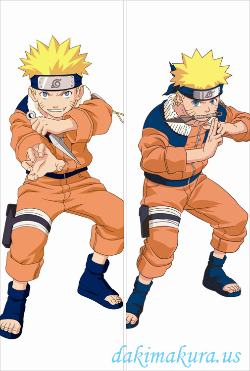 NARUTO Anime Dakimakura Pillow Cover